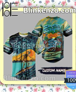 Slightly Stoopid Summer Time Tour 2023 Personalized Jerseys Shirt