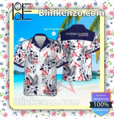 Southern Careers Institute-Waco Hawaiian Shirt, Shorts