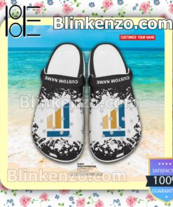State University of New York Westchester Commmunity College Logo Crocs Clogs a
