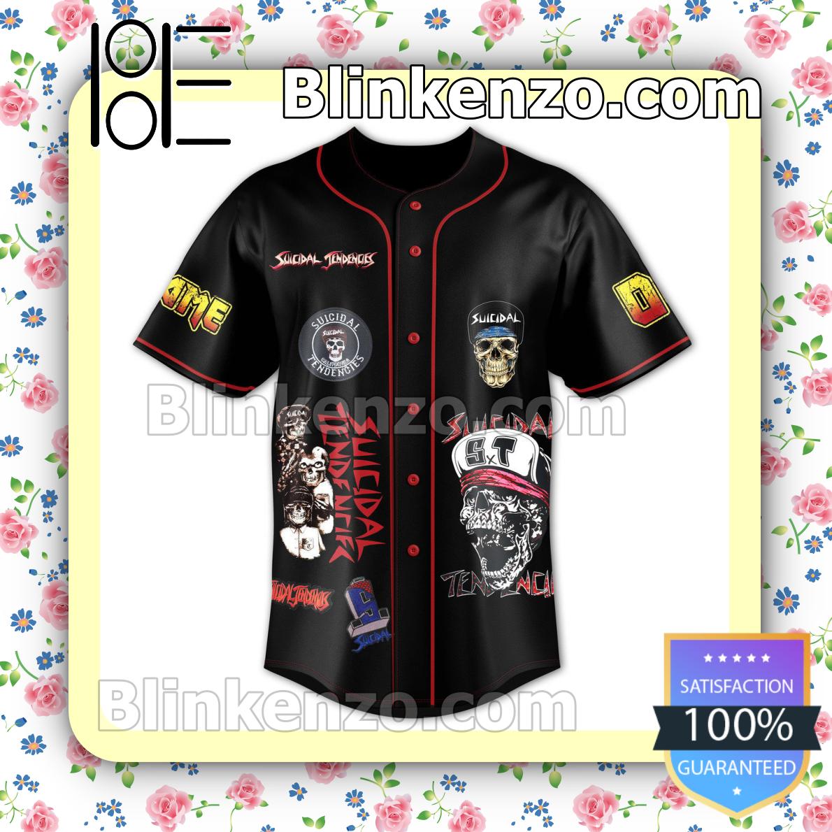 Skate Baseball Jersey