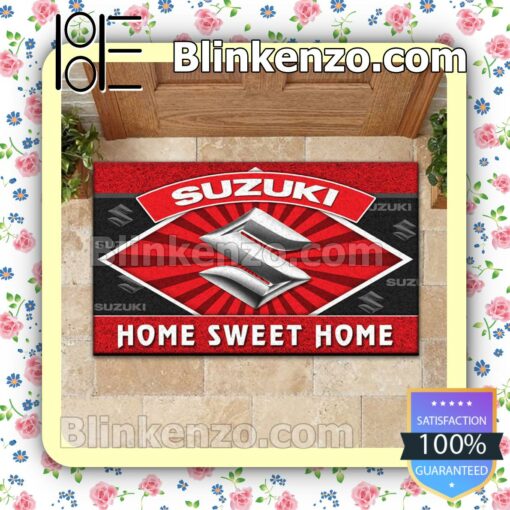 Suzuki Home Sweet Home Doormat