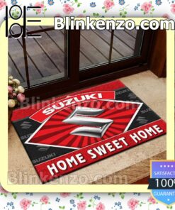 Suzuki Home Sweet Home Doormat a