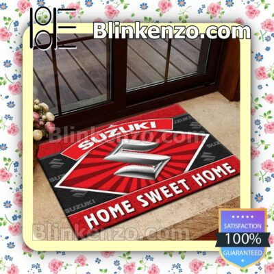 Suzuki Home Sweet Home Doormat a