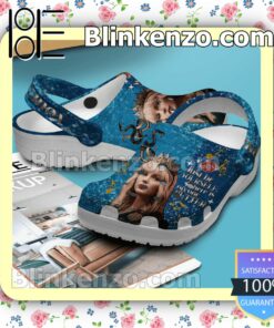 Taylor Swift Just Be Yourself There Is No One Better Personalized Crocs Clogs a