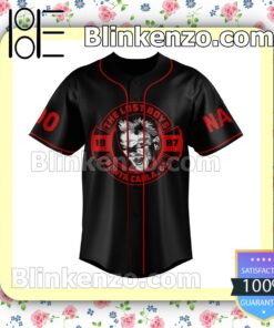 The Lost Boys It's Fun To Be A Vampire Personalized Baseball Jersey a