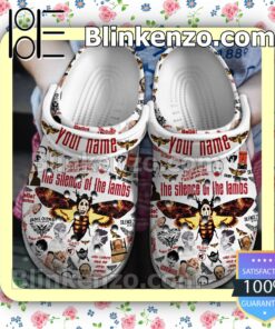The Silence Of The Lambs Personalized Crocs Clogs