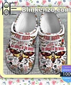 The Silence Of The Lambs Personalized Crocs Clogs a