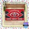 Toyota Home Sweet Home Doormat