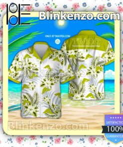 Truckee Meadows Community College Men's Short Sleeve Aloha Shirts