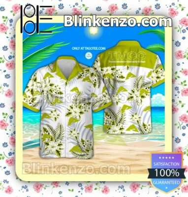 Truckee Meadows Community College Men's Short Sleeve Aloha Shirts