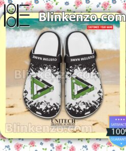 Unitech Training Academy Logo Crocs a