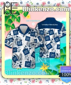 University of Nevada-Reno Men's Short Sleeve Aloha Shirts