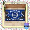 Volvo Home Sweet Home Doormat