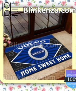 Volvo Home Sweet Home Doormat a