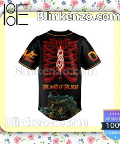 Funny Tee All Hope Is Gone Slipknot Personalized Jersey Button Down Shirts