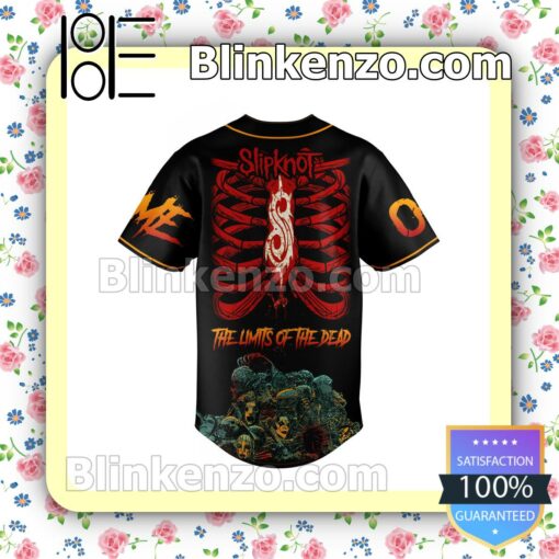 Funny Tee All Hope Is Gone Slipknot Personalized Jersey Button Down Shirts