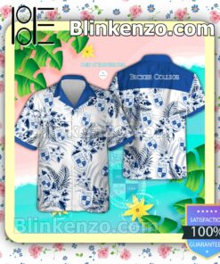 Becker College Logo Hawaiian Shirt