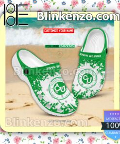 College Unbound Custom Crocs Clog