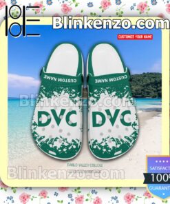 Diablo Valley College Custom Crocs Clog a