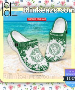 Eastern New Mexico University Custom Crocs Clog