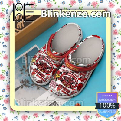 Very Good Quality Jax State Gamecocks Fear The Beak Crocs Clogs