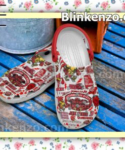 Handmade Jax State Gamecocks Fear The Beak Crocs Clogs