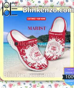 Marist College Custom Crocs Clog