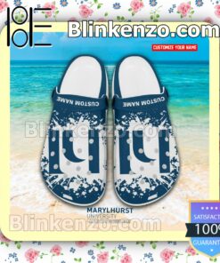 Marylhurst University Custom Crocs Clog a