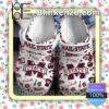 Mississippi State Bulldogs Hail State Crocs Clogs