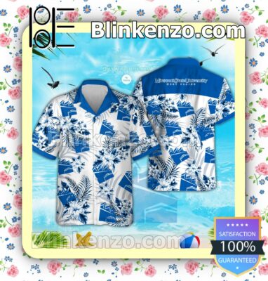 Missouri State University-West Plains Logo Hawaiian Shirt