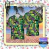 Oh Groovy 1313 Died Frankenstein Horror Casual Shirts