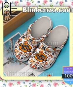 Drop Shipping Oklahoma State University Pokes Crocs Clogs