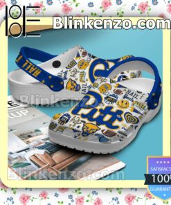 US Shop Pittsburgh Panthers Hall To Pitt Clogs Shoes