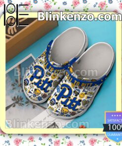 Rating Pittsburgh Panthers Hall To Pitt Clogs Shoes