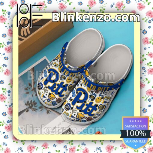 Rating Pittsburgh Panthers Hall To Pitt Clogs Shoes