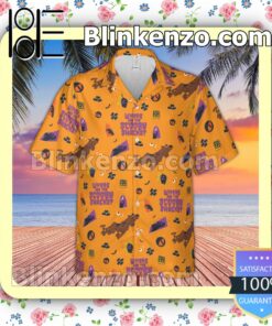 Scooby-doo Where Are The Scooby Snacks Men Aloha Shirts b