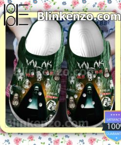 The Nun Valak In This Life Or The Next Clogs Shoes
