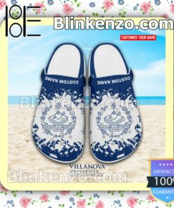 Villanova University Custom Crocs Clog a