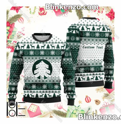 Alpine Banks Colorado Ugly Christmas Sweater