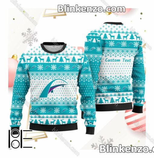 BCB Bancorp, Inc. Ugly Christmas Sweater