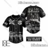 Black Label Society The Song Remains Not The Same Ii Personalized Baseball Jersey