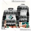 Bogota Financial Corp. Ugly Christmas Sweater
