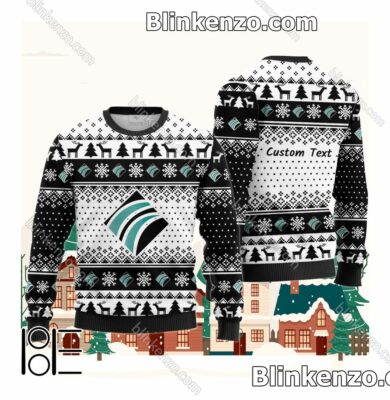 Bogota Financial Corp. Ugly Christmas Sweater