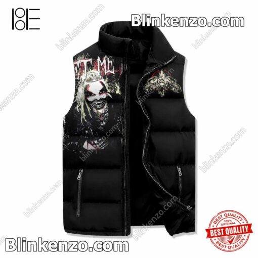 Review Bray Wyatt Let Me In Cropped Puffer Jacket
