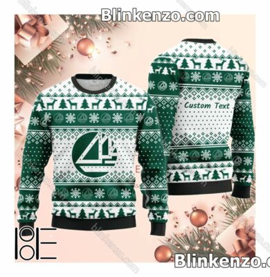 Bridge Bancorp, Inc. Ugly Christmas Sweater
