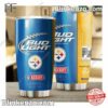 Bud Light Pittsburgh Steelers Nfl Kickoff Tumbler