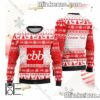 CBB Bancorp, Inc. Ugly Christmas Sweater