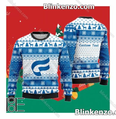CF Bankshares Inc. Ugly Christmas Sweater