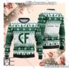 C&F Financial Corporation Ugly Christmas Sweater