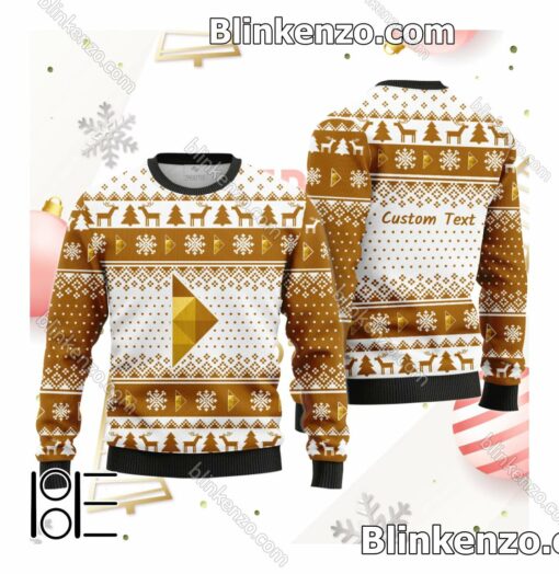 California BanCorp Ugly Christmas Sweater